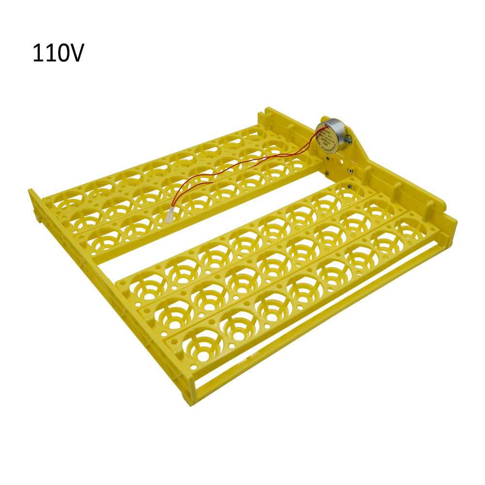 56 incubadora Placa de huevo motor combinación 154 pájaro huevo placa automática huevo Placa de torneado caja de cría Accesorios