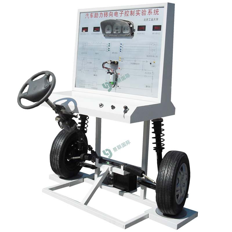 Operation teaching training table Automobile Repair Experiment Table equipment physical model Buick electronic control power steering