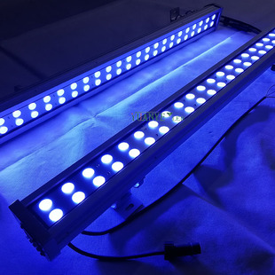 YuanyeLED YY-XQ8870 colorful wall wash lights RGBW stage lights flood lights bar atmosphere