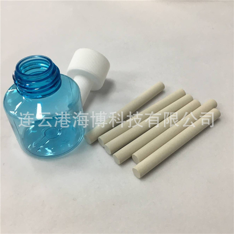 7*73MM 各种尺寸液体电蚊香液挥发棒 木质芯棒 多孔陶瓷芯棒