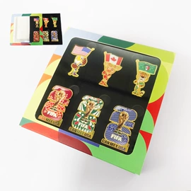 金属工艺品;冰箱贴;钥匙扣及钥匙扣配件