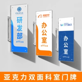 证件卡、挂绳;办公展示架;其他展示用品