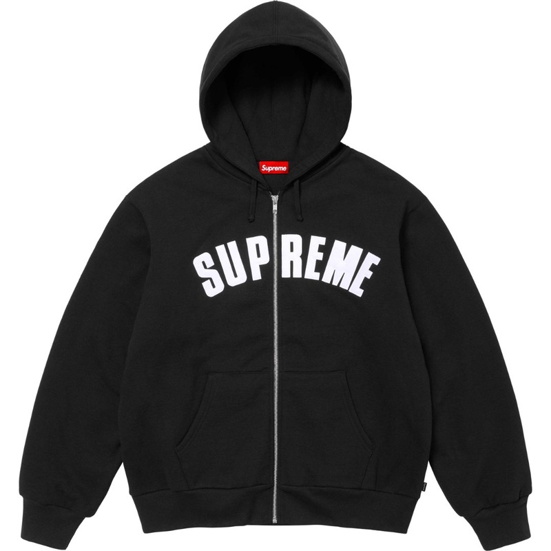 24FW Arc Crewneck Hooded Sweatshirt S coat jacket cap 卫衣潮|undefined