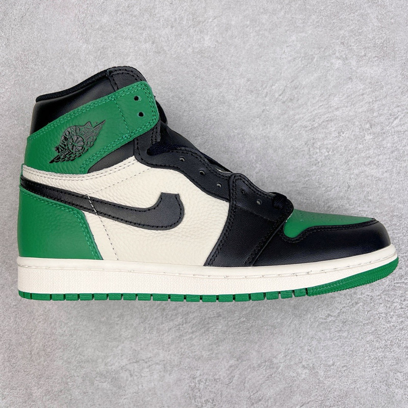 Putian nuevo aj1 de alta altura zapatos de cuero para hombres zapatos de otoño zapatos deportivos para mujeres zapatos de skate para hombres