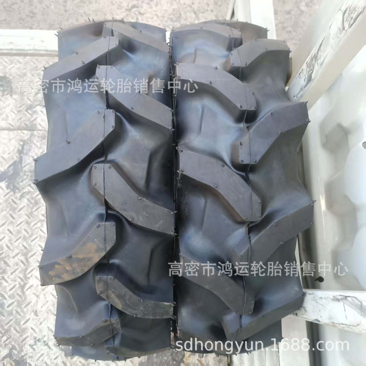 徐轮甲字农用轮胎70/85-12 R-1人字花纹 70/85-12加宽轮胎