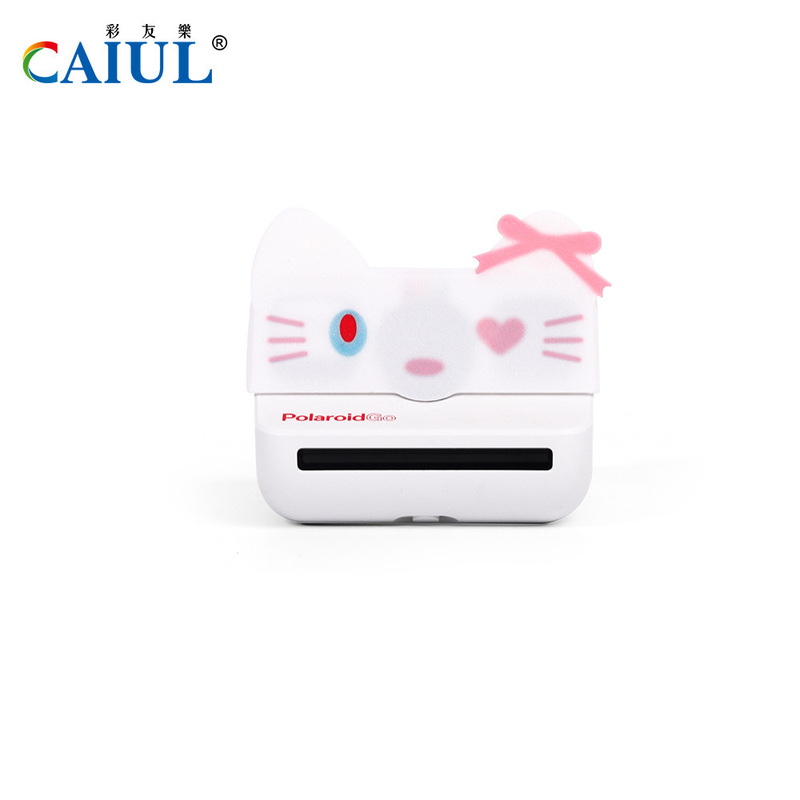 Suitable for Polaroid Go/Gen2 Universal Lens Cover, Cute Animal-Shaped Dust-Proof and Scratch-Resistant Camera Protection Accessories Suitable for Polaroid Go/Gen2 Universal Lens Cover, Cute Animal-Shaped Dust-Proof and Scratch-Resistant Camera Protection Accessories