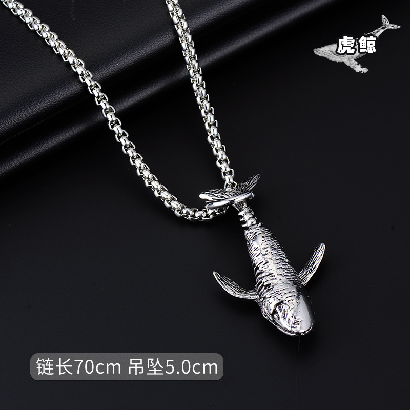 8226 # Killer whale
