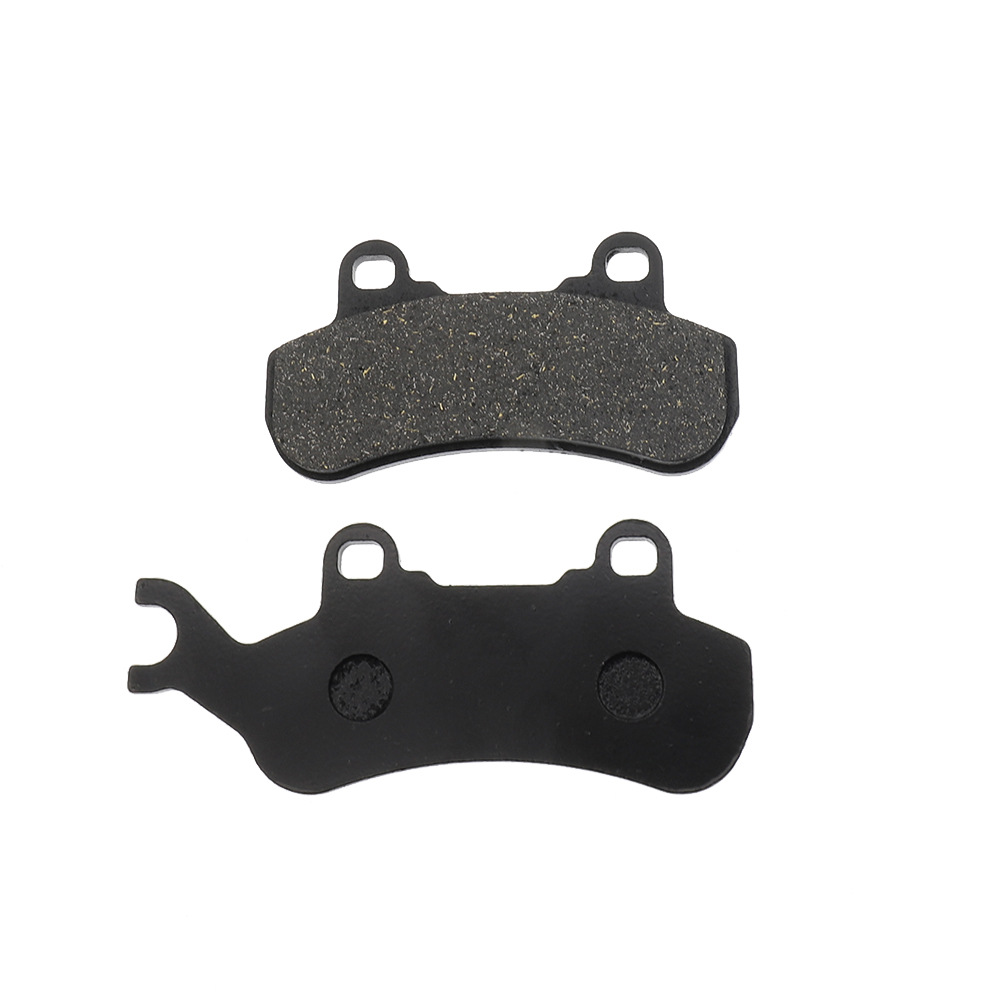 Motocicleta pastillas de freno pastillas de freno piel ATV playa coche FA682 CAN AM Defender Maverick