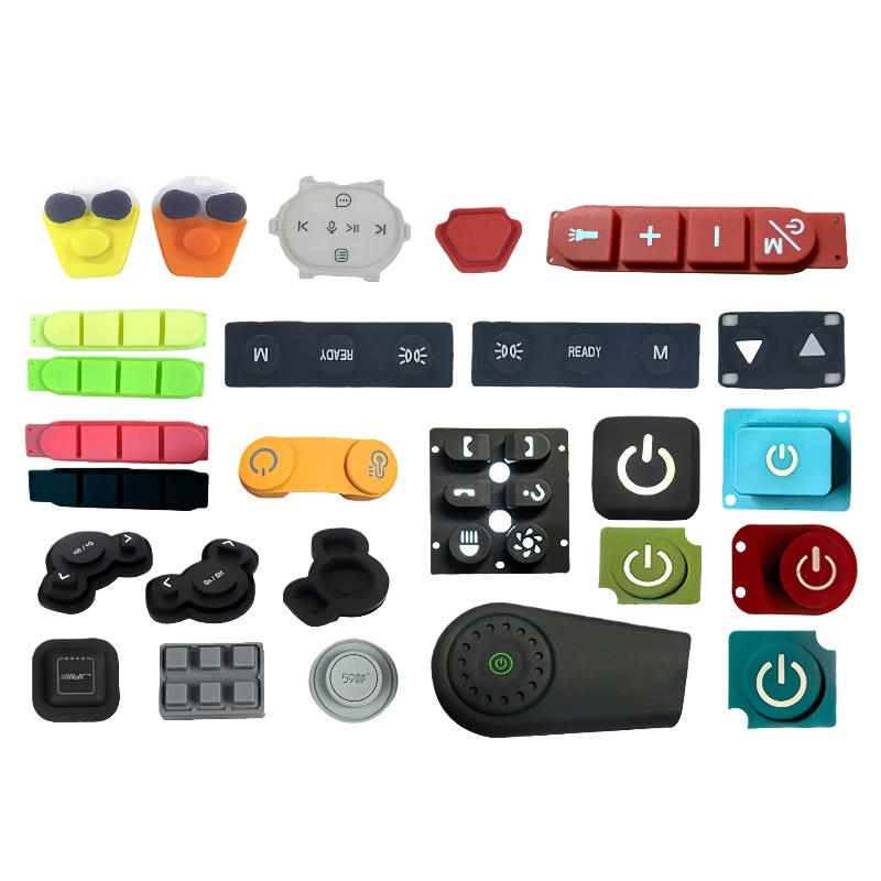 Jouet étanche en silicone, télécommande, sur mesure