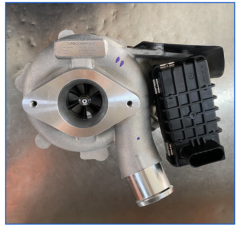 Factory Direct Sales Gtb1747Vk 787556-0016 Bk3Q6K682Cb Turbocharger