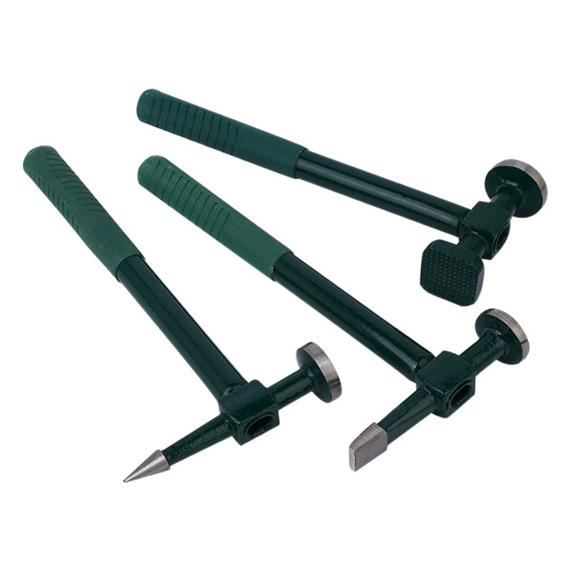 Ручка стальной трубы молоток из листового металла автоматический костюм для ремонта листового металла ручка стальной трубы молоток из листового металла автомобильный молоток для ремонта листового металла