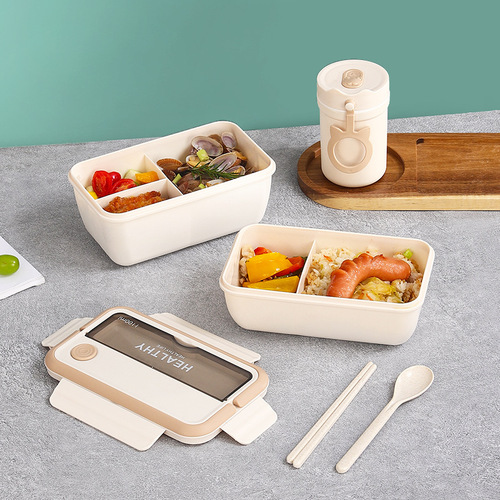 Amazon cross-border student lunch box children's fruit box office worker lunch box microwave lunch box gift