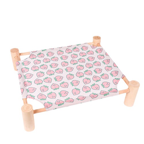 Dog kennel, summer dog bed, pet kennel, cat bed, four-season universal cat kennel, cat mat, moisture-proof, removable and washable pet camp bed