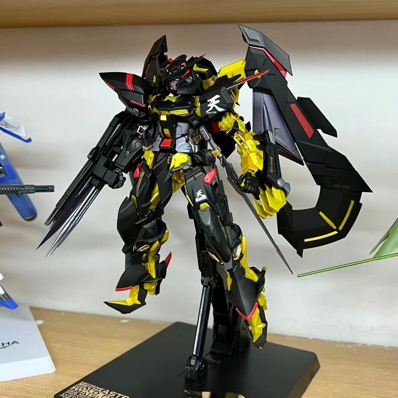 ガンプラ組み立てストライクフリーメカフィギュアおもちゃ男の子補充部品組み立てモデル|undefined