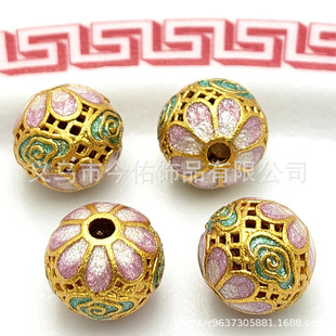 18K��ɫ�~僽���{�����U�ս��������diy�ֹ�������Ʒ���
