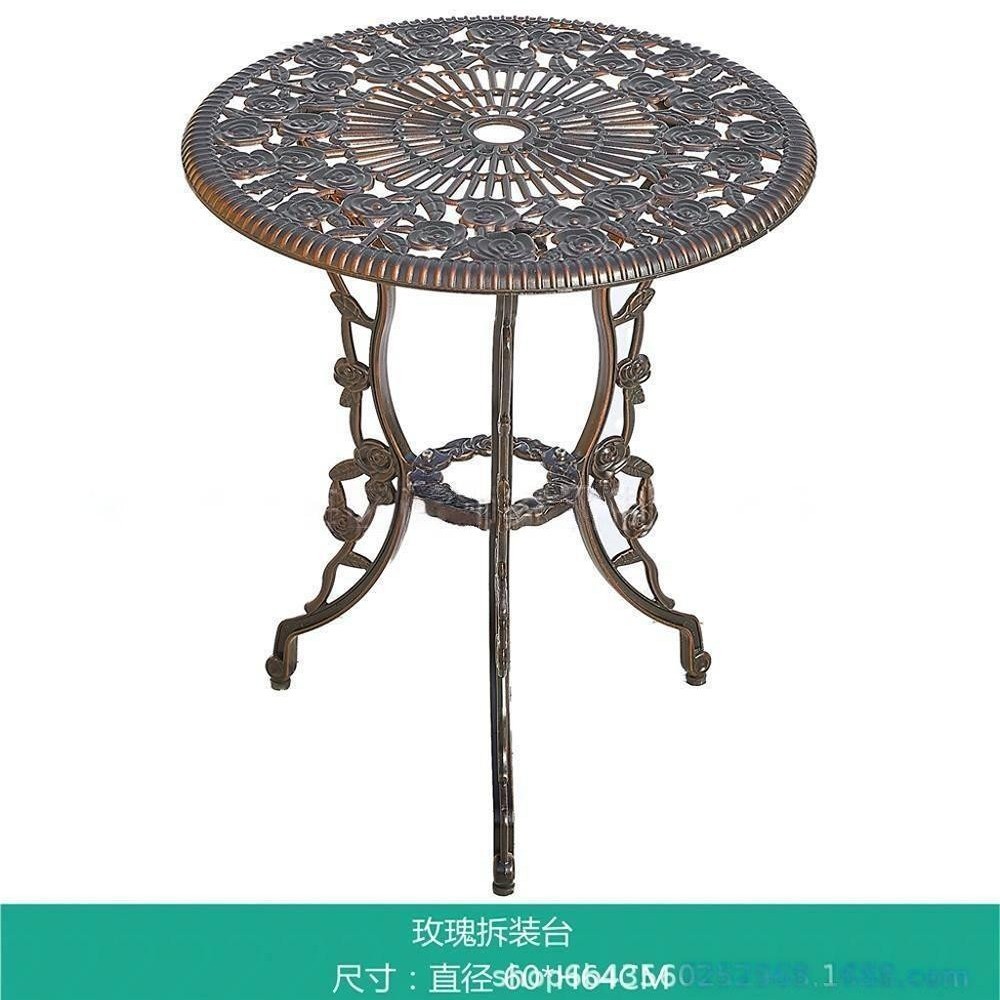 Mesa de desmontaje de rosas de 60 cm (2 piezas)