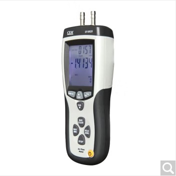 华盛昌（CEM）DT-8920/DT-8921数显压力表数字气压智能真空差压计