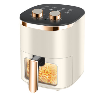 Foreign Trade Cross-Border Air Fryer Household Multi-Functional Visual Electric Fryer Oil-Free Large-Capacity Oven All-In-One Machine
