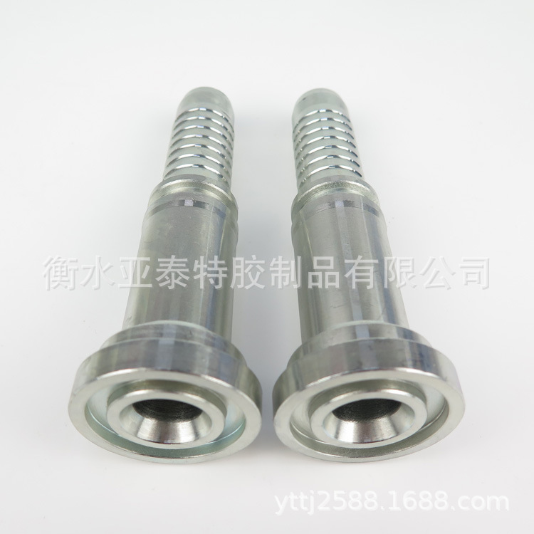 SAE液压法兰3000 PSI-87311碳钢法兰和不锈钢法兰液压软管接头