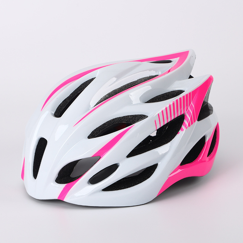 Casco de ciclismo de carretera equipo de deportes al aire libre casco de montaña casco de bicicleta de protección de la cabeza unida para hombres y mujeres image 10