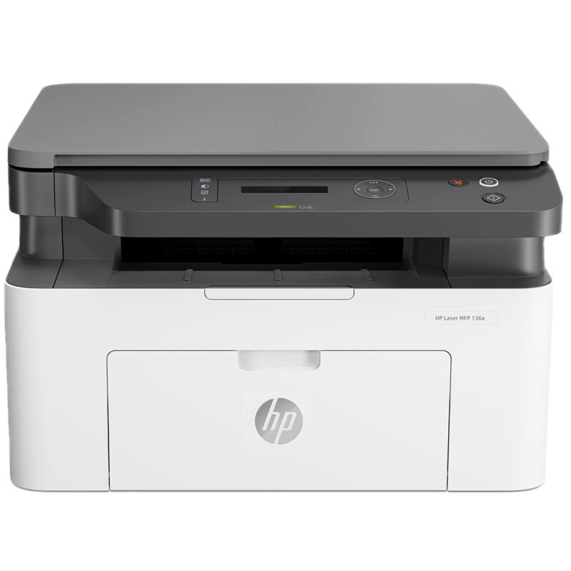 HP, многофункциональный мобильный телефон, принтер, 136W, 136, 136A