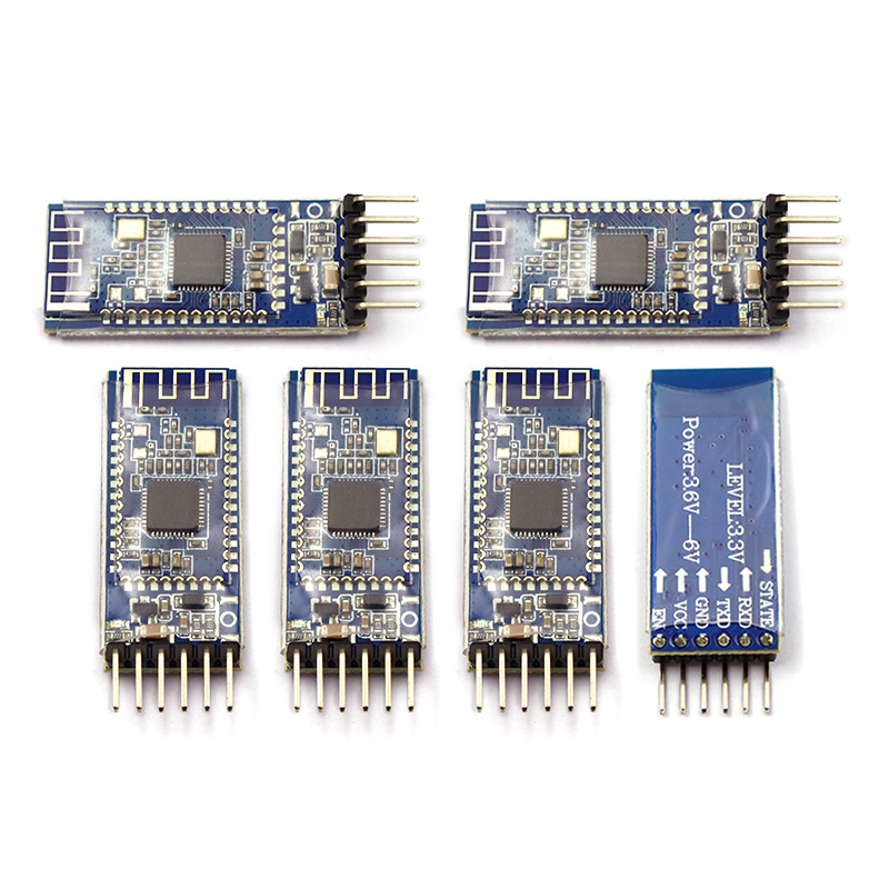 CC2541低功率蓝牙模块板 4.0 无线数据透传 带底板插针 BLE 串口