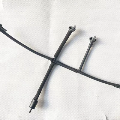 Pipe For: Volkswagen Tubing