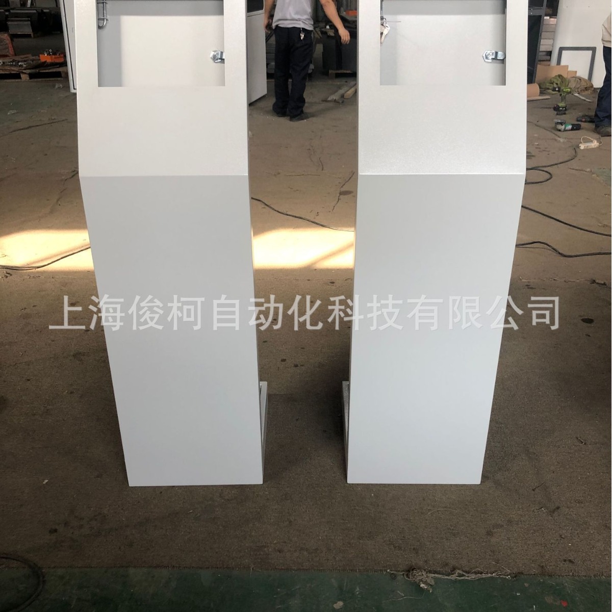 专业触摸屏显示器 触摸屏一体机 触摸屏外壳  LED外壳