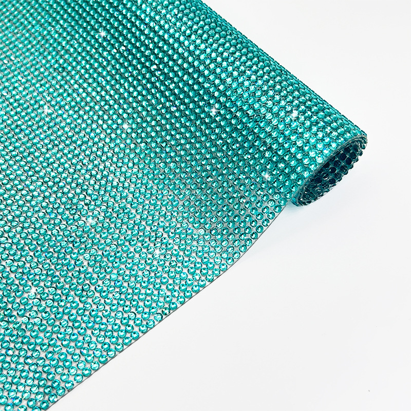 Resina de diamante de cristal entero adhesivo adesivo