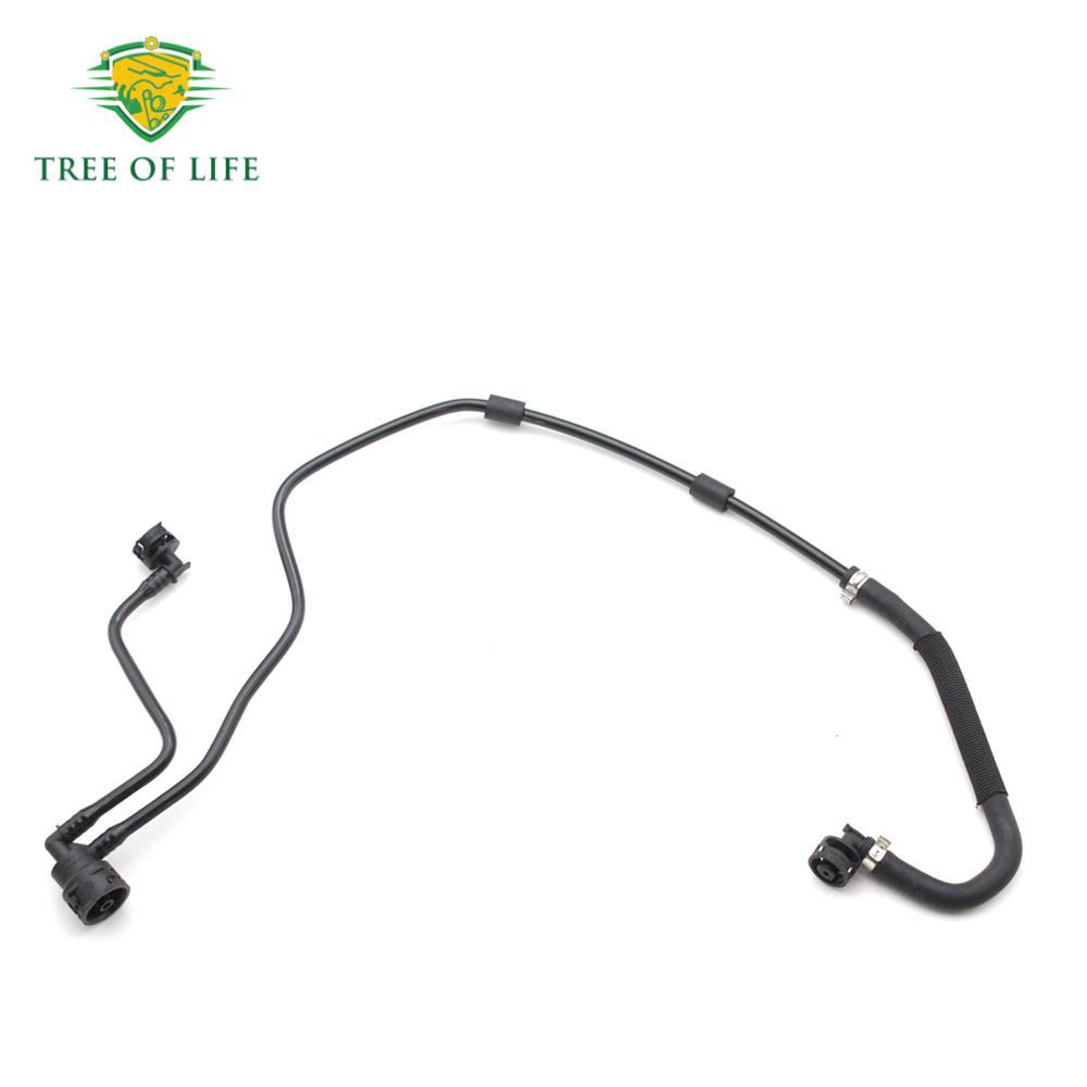 A2135010625 para mangueras de refrigerante del radiador del motor Mercedes-Benz image 1