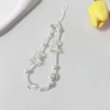 Transparent bell flower