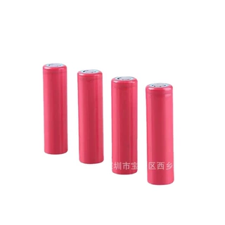 厂家直销 进口原装 正品 三洋18650锂电池 三洋UR18650FM 2600mah