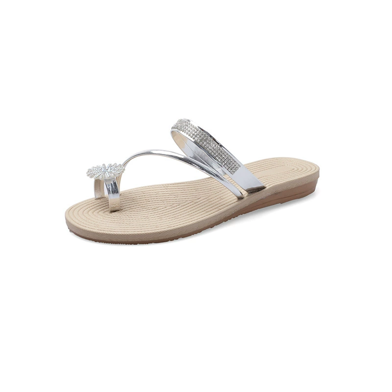 Slide, slippers, footwear, beach sandals, plus size, wish, European style