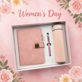 笔记本记事本;商务礼品套装;线圈本