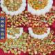 Alloy Jewelry Accessories Pendant Ping An Buckle Fortune Character Transfer Beads Guofeng Vintage Handmade DIY Bracelet Necklace Material