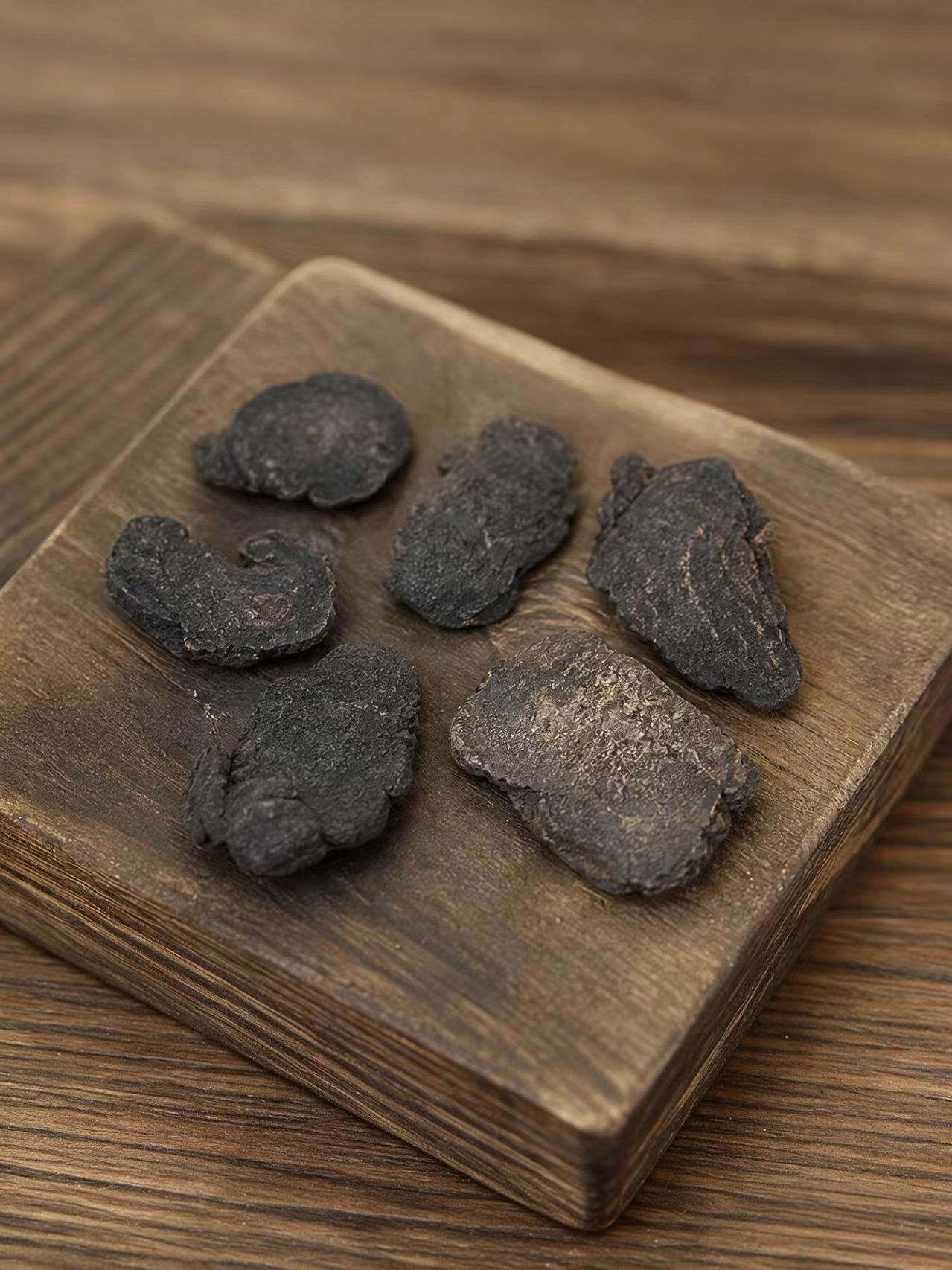 Cistanche Slices Rou Cong Rong Dried Herb for Tonic Wine and Decoction 1000g Bag overview