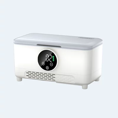 Soyuducular – Car-Mounted Growth Hormone Mini-Fridge