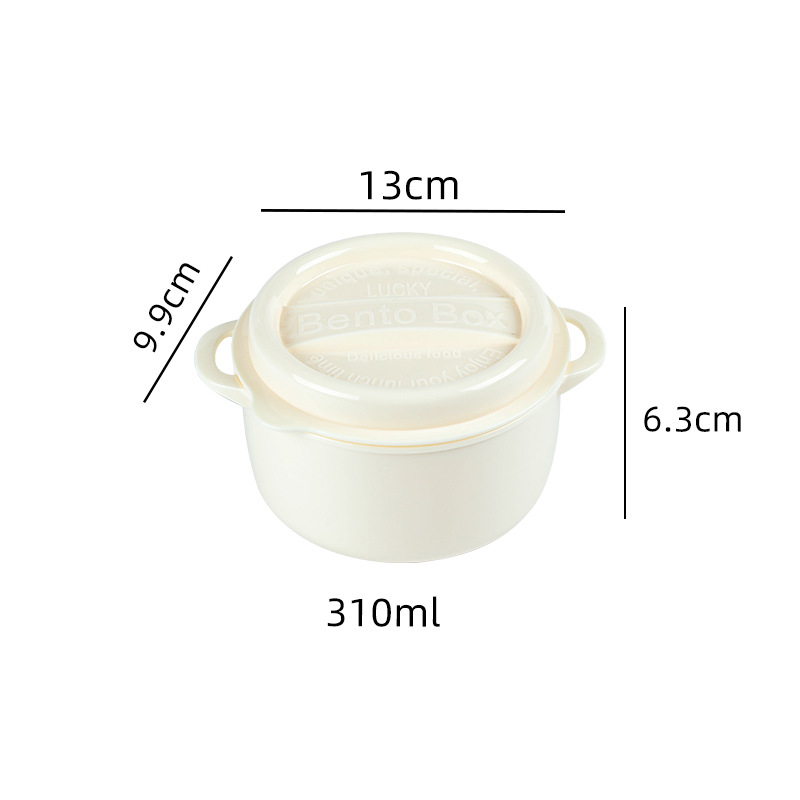 Caja de almuerzo rectangular caja de almuerzo de calefacción por microondas al por mayor trabajador de oficina estudiante niños cantina japonesa caja de almuerzo
