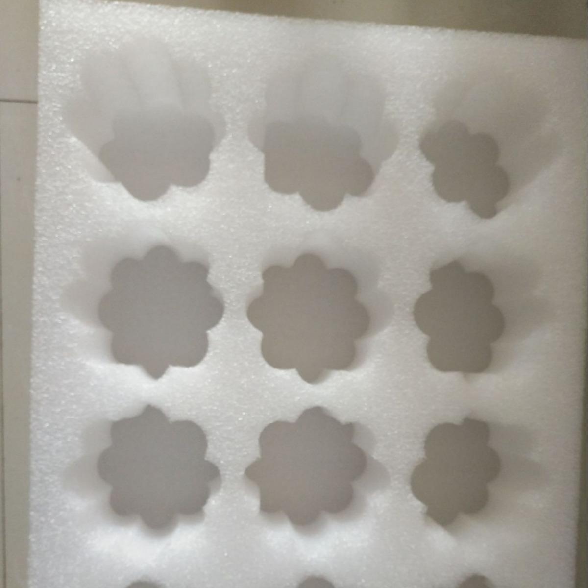 枇杷水果托珍珠棉水果托苹果柚子桃子内衬枇杷托