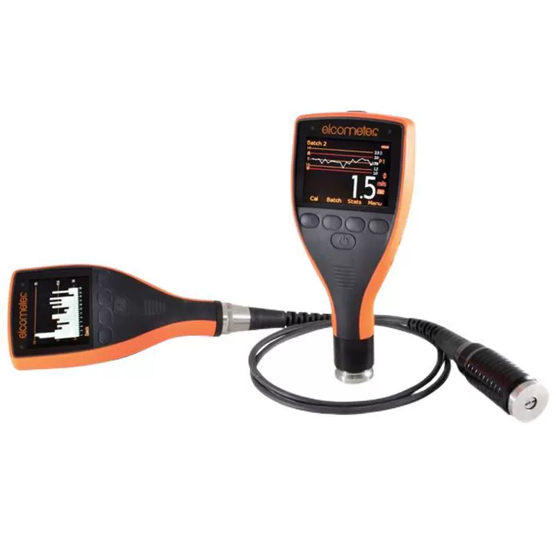 Цифровой измеритель контура поверхности ELCOMETER, импортированный из Великобритании E224C-BI/E224C-TI