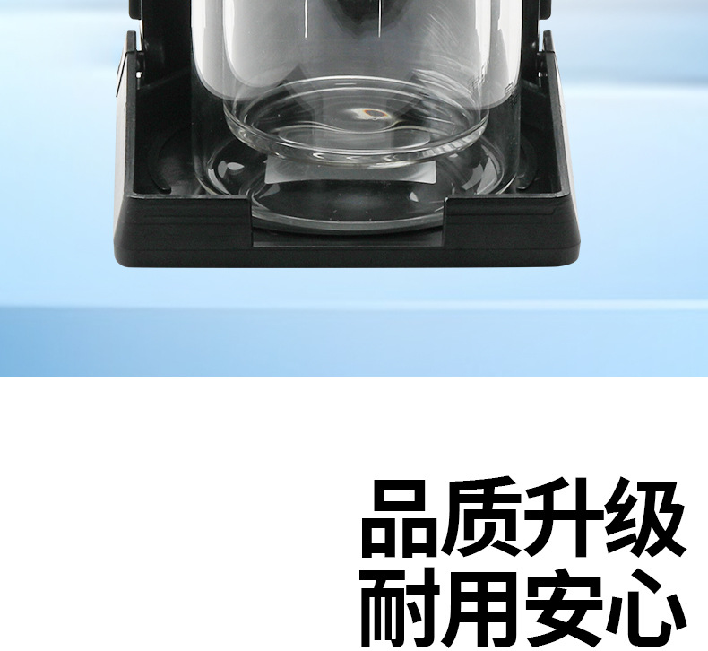 Tricycle and Four-Wheel Vehicle Cup Holder, Car-Mounted Thickened Drink Holder, Foldable Cup Holder, Water Bottle Holder, Universal Cup Holder
