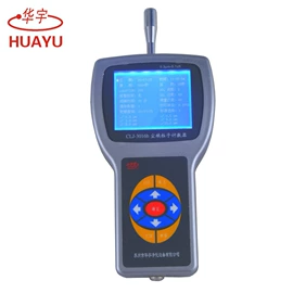 空气净化设备;粉尘采样仪;计数器