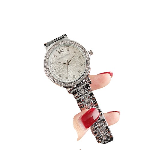 Xiaohongshu ins trendy forest women's watch Korean version small and exquisite fashionable quartz watch women's watch