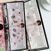 Loose-leaf pp frosted transparent star concert should help hand banner call storage book collection book album banner