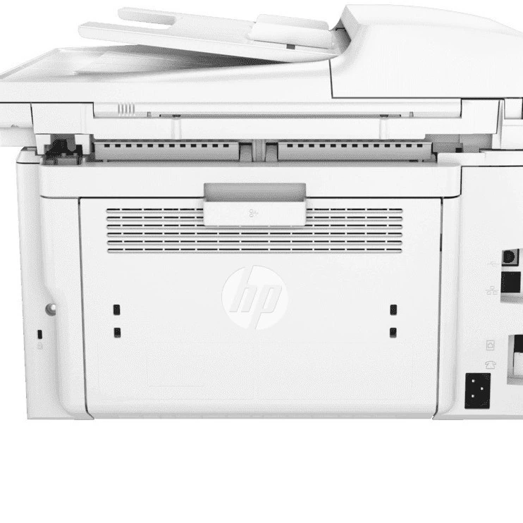 Двойная сторона принтера HP