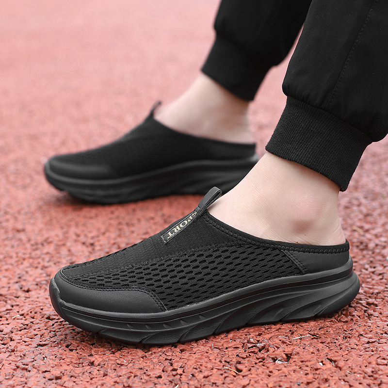 Sandals for Men, Summer 2026 New Style, Casual Beach Shoes, Men's Outdoor Non-Slip Couple Shoes, Sandals and Slippers, Cross-Border Mom Shoes Sandals for Men, Summer 2026 New Style, Casual Beach Shoes, Men's Outdoor Non-Slip Couple Shoes, Sandals and Slippers, Cross-Border Mom Shoes