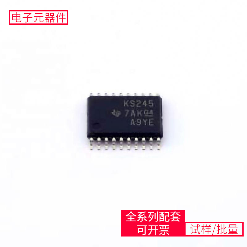 Signal Switch Sn74Cb3T3245Pwr Tssop-20 Codec Multiplexer