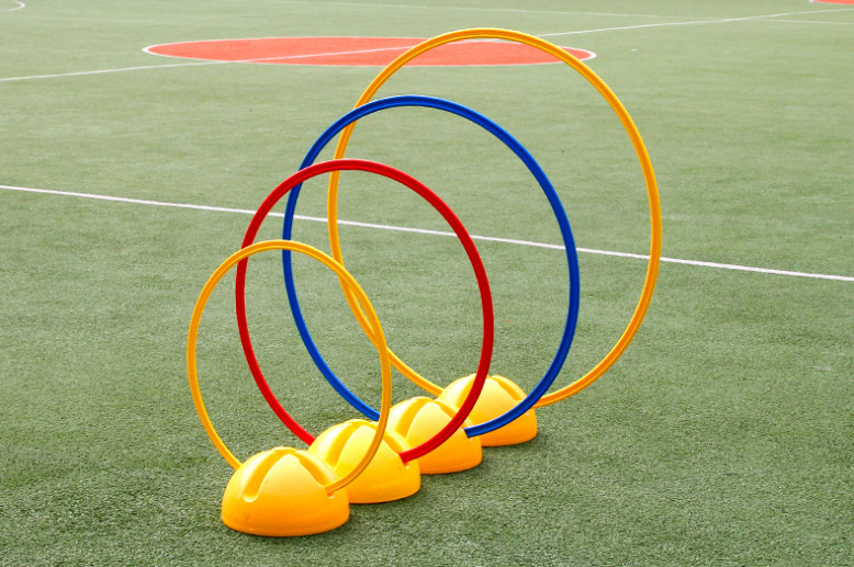 40CM 민첩한 원 (색상 옵션) 1