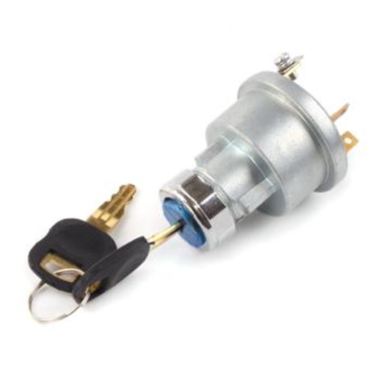 Interruptor de encendido Carter (5 cables)