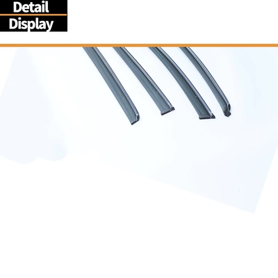 weather shield Fit/Jazz – Rain shield